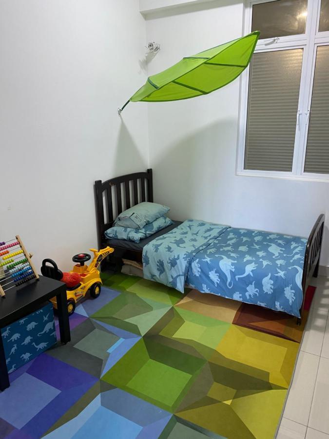 Family Stay, Sepang Klia, Free 2 Parking&Unifi Экстерьер фото