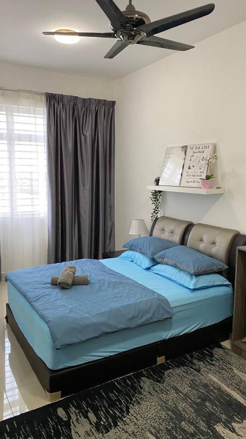 Family Stay, Sepang Klia, Free 2 Parking&Unifi Экстерьер фото