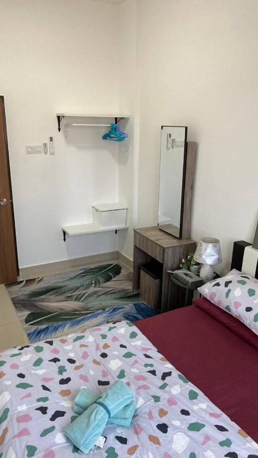 Family Stay, Sepang Klia, Free 2 Parking&Unifi Экстерьер фото